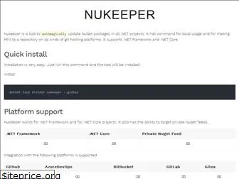 nukeeper.com