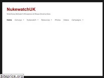 nukewatch.org.uk