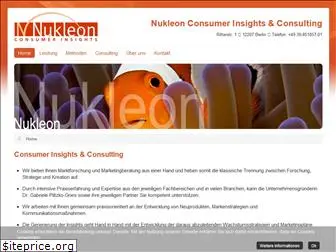 nukleon.info