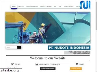 nukote-indonesia.com