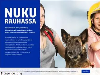 nukurauhassa.fi