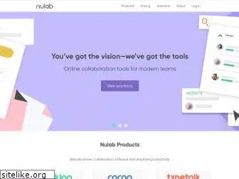 nulab-inc.com