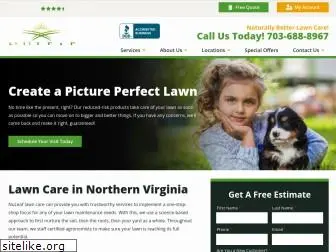 nuleaflawncare.com