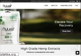 nuleafnaturals.com