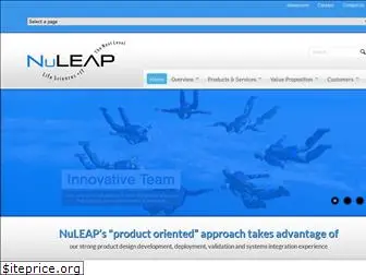 nuleaptech.com