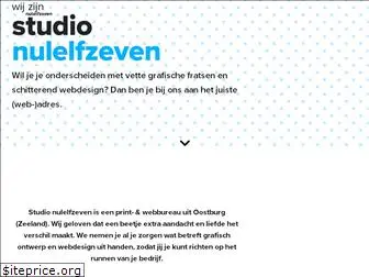 nulelfzeven.nl