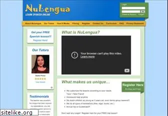 nulengua.com