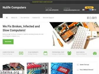 nulifecomputers.com