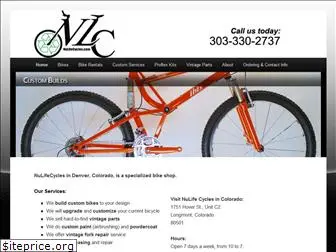 nulifecycles.com