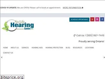 nulifehearing.com