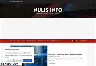 nulisinfo.com