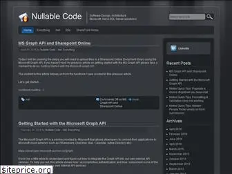nullablecode.com