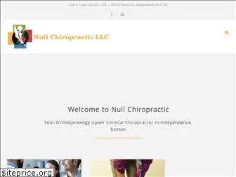nullchiropractic.com