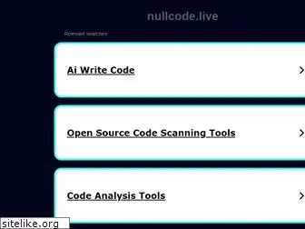 nullcode.live