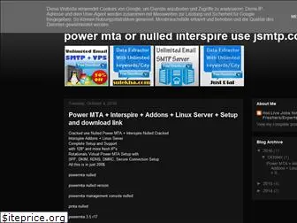 powermta linux cracked