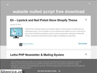 nulled-script87.blogspot.com