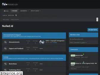 nulled.id