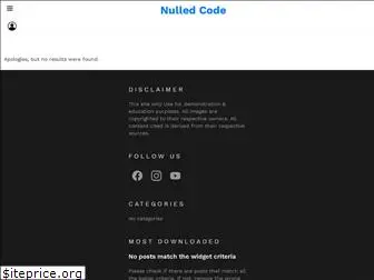 nulledcode.in
