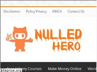 nulledhero.com