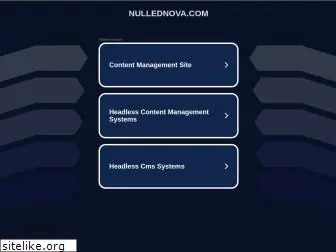 nullednova.com