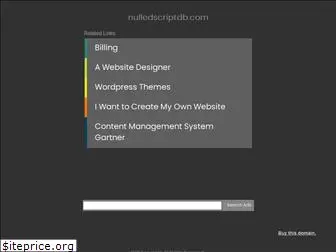 nulledscriptdb.com
