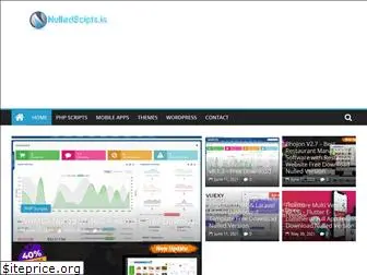 nulledscripts.in