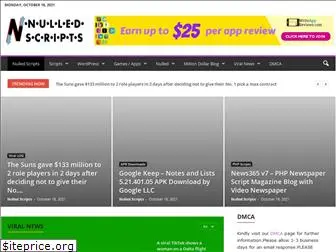 nulledscripts.info