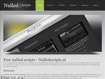 nulledscripts.nl