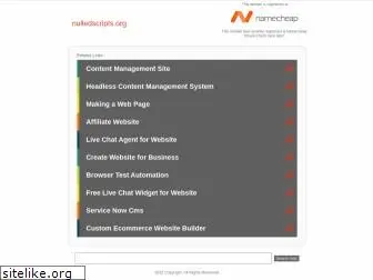 nulledscripts.org