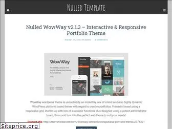 nulledtemplate.org