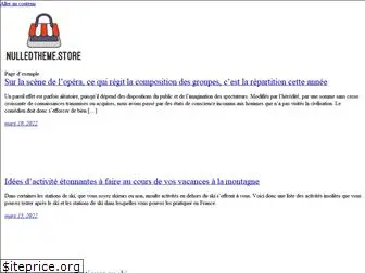 nulledtheme.store