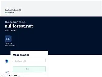 nullforest.net