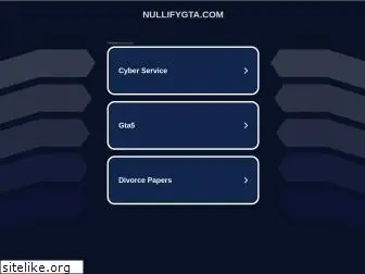 nullifygta.com