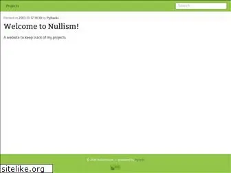 nullism.com