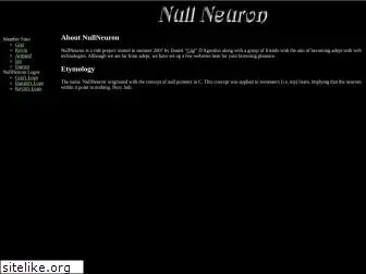 nullneuron.net