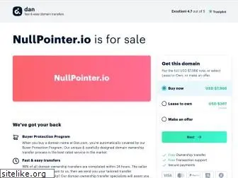 nullpointer.io