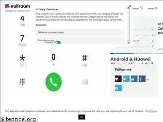 nullraum.net