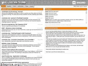 nullsecurity.org
