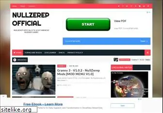 Top 16 Similar websites like nullzerepmods.com and alternatives