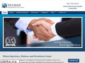 nulmanmediation.com