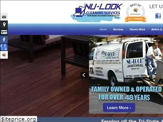 nulookcleaningservices.com