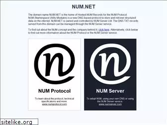 num.net