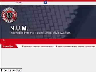 num.org.uk