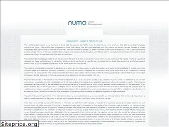 numa.ws