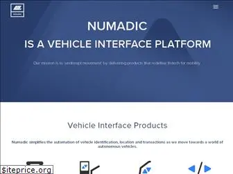 numadic.com