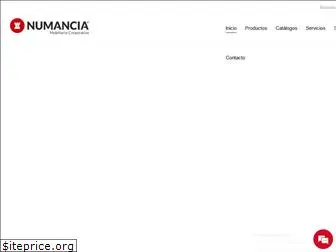 numancia.com.ar