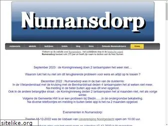 numansdorp.net