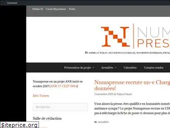 numapresse.org