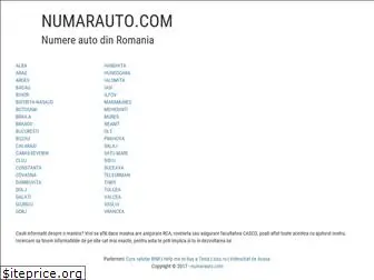 numarauto.com