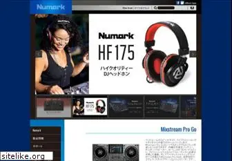 numark.jp